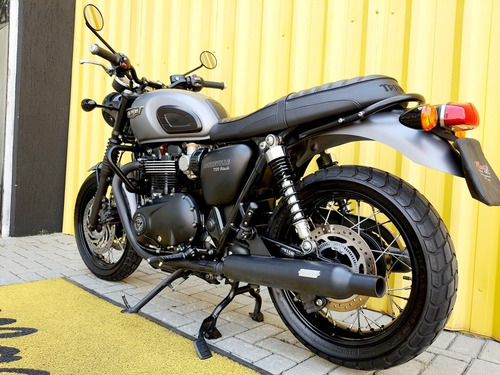 Imagem 13 de 15 de Triumph Bonneville T 120 Black