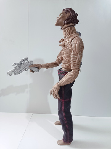 Bio-constrictor Bendable,extendable,snake Max Steel Mattel (Usado)