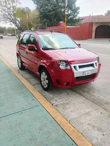 Ecosport Edición Especial Racing