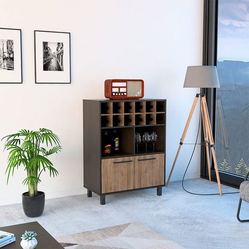 Mueble Bar Kaia(1c) Wg/miel