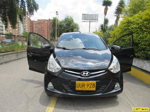 Imagen 21 de 25 de Hyundai Eon 0.8 Style