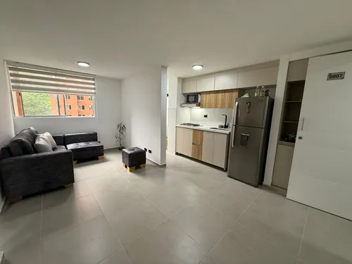 Arriendo Apartamento En Calasanz Parte Alta.