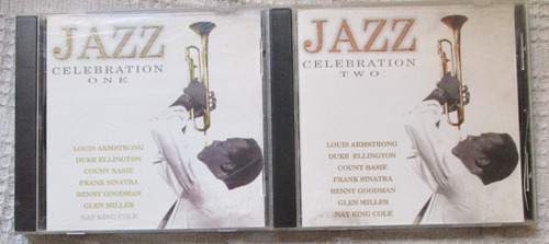 Jazz Celebration One & Two (le Musique 3197/8 2)
