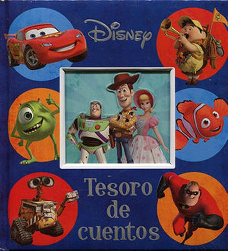 Disney Tesoro De Cuentos Nueva Edicion - Disney