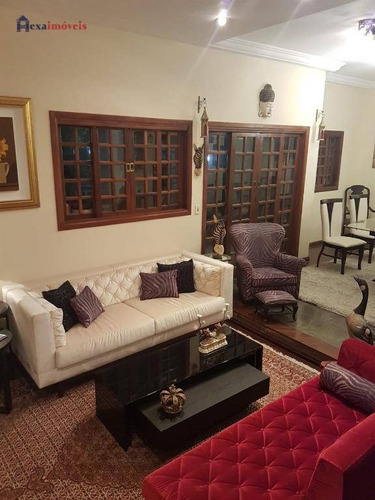 Imagem 28 de 30 de Casa Com 4 Dormitórios À Venda, 241 M² Por R$ 1.500.000,00 - Morada Dos Pássaros - Barueri/sp - Ca0521