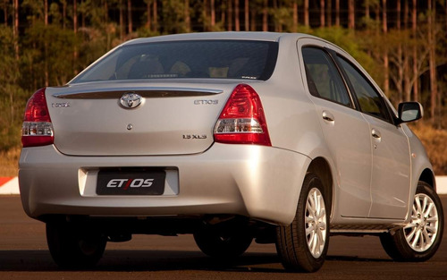 Kit Embreagem Toyota Etios Sedan1,5l 16v Ano 2014