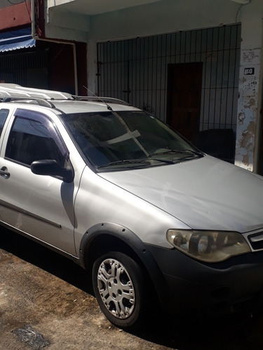 Fiat Strada 2011 1.4 Fire Flex 2p