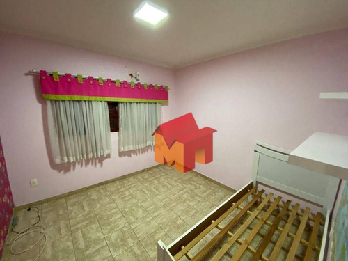 Imagem 13 de 30 de Casa Com 4 Dormitórios, 295 M² - Venda Por R$ 900.000,00 Ou Aluguel Por R$ 3.800,00/mês - Jardim Nossa Senhora Do Carmo - Americana/sp - Ca0627