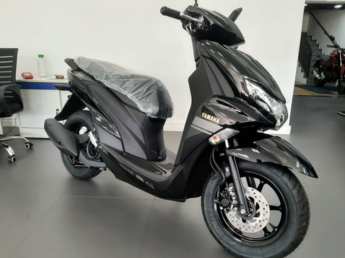 Yamaha Fluo 125 Abs -2024- Taxa Zero E Planos Sem Entrada- A