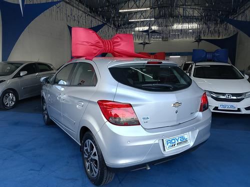 Chevrolet Onix Onix 1.4 LTZ SPE/4