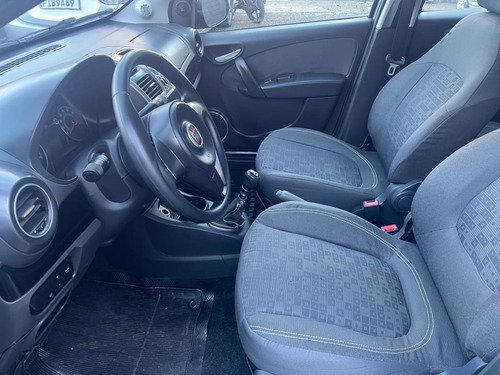 Fiat Palio 1.0 MPI ATTRACTIVE 8V FLEX 4P MANUAL