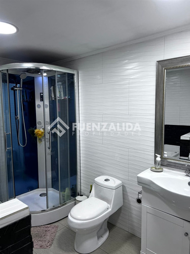 Espectacular Casa En Venta De 3 Dorm. En Lo Espejo