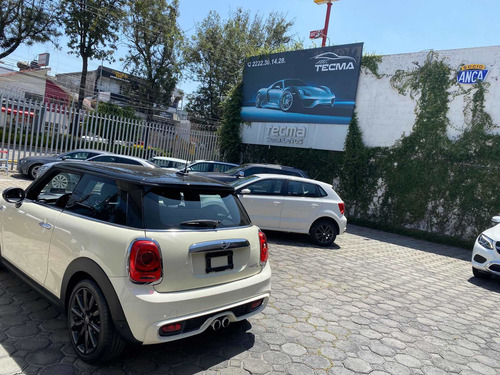 Imagen 10 de 12 de Mini Cooper S 2018 2.0 Hot Chili 5 Puertas At