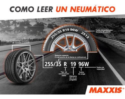 Paquete 4 Llantas 235/75r15 Bravo At980 Maxxis 109s