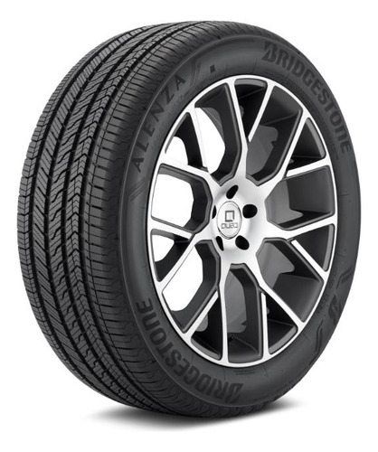 Kit 2 Llantas 235/65r18 106v Alenza Sport A/s Bridgestone