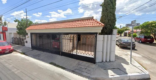 Casa En Col. Francisco De Montejo, Mérida Sh05