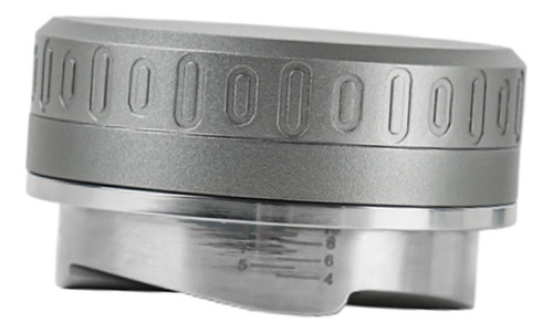 Tampers De Mano Para Café Expreso, Herramientas 51mm Gris