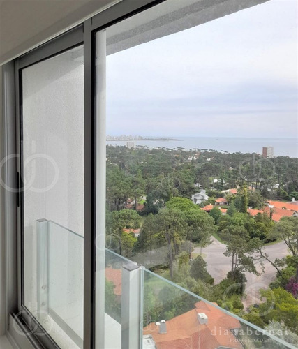 Imagen 9 de 9 de Apartamento De 2 Dormitorios A Estrenar, Roosevelt, Punta Del Este