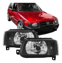 Comprar Par Faroles Delanteros Fiat Uno Tuning Ambos Lados