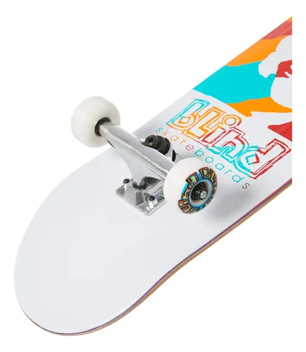 Blind Psychedelic Girl Fp Premium - Patineta Completa Preco.