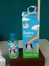 Comprar Souvenirs Baby Tv Primer Añito Difusores Personalizados 10un