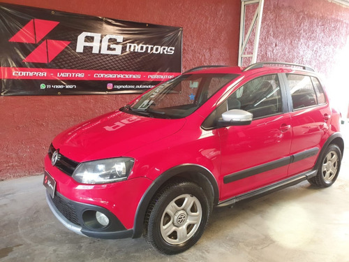 Volkswagen Crossfox 2014 Gnc