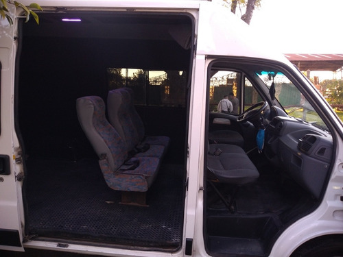 Citroën Jumper 2012 2.3 Hdi Alto Furgon