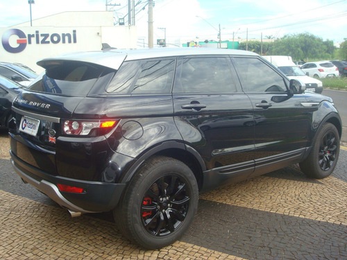 Land Rover Evoque Pure 2.0