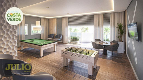 Imagem 4 de 20 de Apartamento Com 2 Dormitórios À Venda - Vila Atlântica - Mongaguá/sp - Ap1098