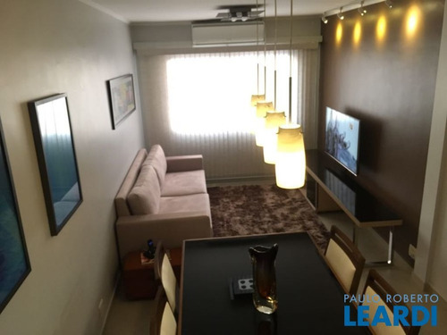 Imagem 2 de 15 de Apartamento - Aclimação - Sp - 521232