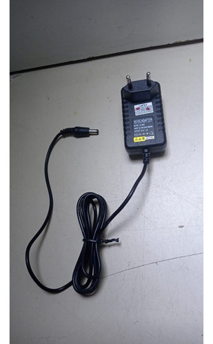 Carregador Jx-0502 Ac/dc Adapter 100-240v 2a 5v