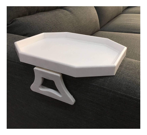 Mesa De Clip De Brazo Sofá De Sofá Xchouxer, Mesa De Bandeja