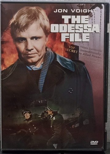 The Odessa File R1 (odessa) / Película / Dvd Seminuevo