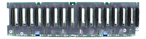 Backplane Dell R720 R820 16 Unidades Ssd Hd Np 08x25d Raid (Reacondicionado)