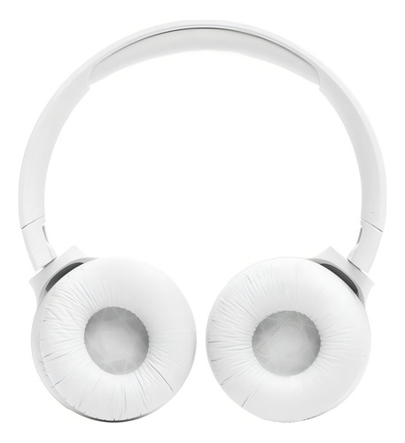 Fone De Ouvido On-ear Sem Fio Jbl Tune 520bt Branco Branco