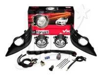 Comprar Kit De Faros Auxiliares Vic Ford Focus Mk2 2008 - 2013