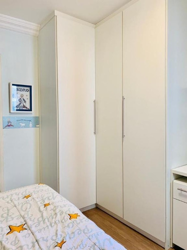 Imagem 18 de 30 de Apartamento Com 3 Dormitórios À Venda, 74 M² Por R$ 745.000,00 - Vila Regente Feijó - São Paulo/sp - Ap3414