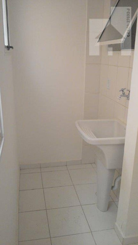 Imagem 10 de 21 de Apartamento Com 2 Dormitórios À Venda, 54 M² - Residencial Jundiaí Ii - Jundiaí/sp - Ap1650