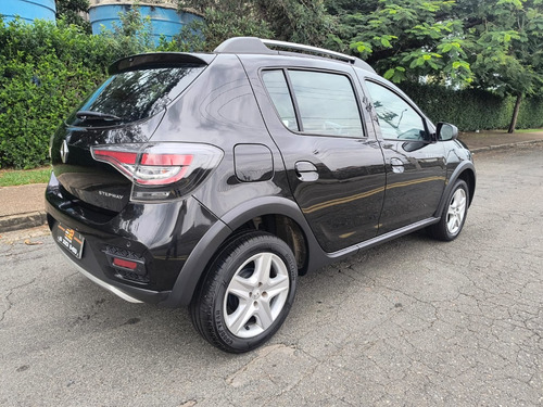 Renault Sandero Stepway 1.6 Zen 16v 5p