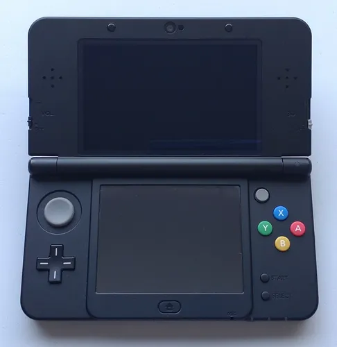 Nintendo New 3ds (tamaño Pequeño) Con Memoria