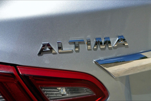 Imagen 11 de 11 de Nissan Altima Advance Navi 2.5l 2018
