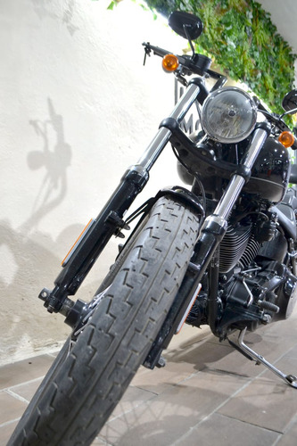 Harley Davidson Blackline 1690cc Una Softail Diferente