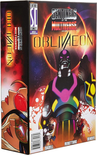 Mayor Que Los Juegos Sentinels Of The Multiverse: Oblivaeon