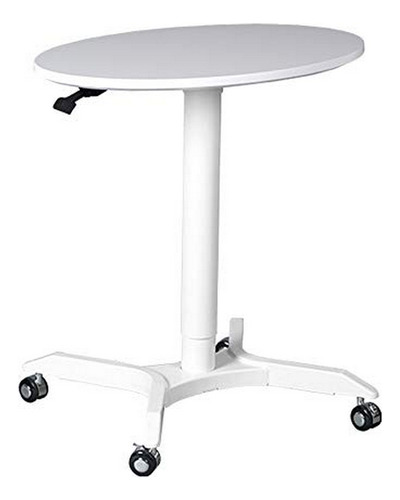 Mesa De Trabajo - Portable Mobile Laptop Desk Adjustable Hei