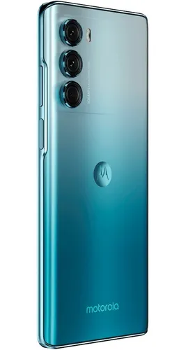 Celular Smartphone Moto G200 5g 8gb 128gb 108mp Azul Glaciar