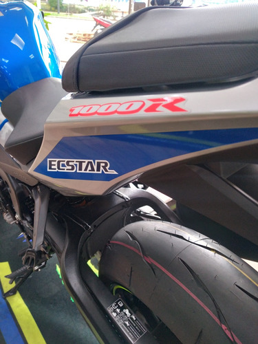 Imagen 13 de 15 de Suzuki Gsxr 1000 - 0km - Entrega Inmediata - Unica Azul 2023