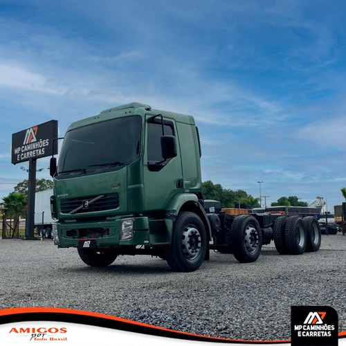 Bitruck 8x2 Volvo Vm 260 2009