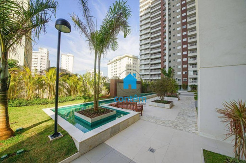 Imagem 27 de 30 de Ap2364 - Condomínio Family Garden Apartamento Com 3 Dormitórios À Venda, 127 M² Por R$ 879.370 - Jardim Maria Adelaide - São Bernardo Do Campo/sp - Ap2364