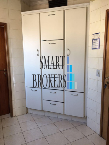 Imagem 27 de 28 de Apartamento Com 3 Dormitórios (1 Suíte) À Venda, 124 Metros E 3 Vagas - Vila Clementino - São Paulo/sp - Ap02191 - 69877109