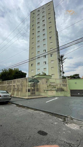 Imagem 1 de 24 de Apartamento Com 2 Dormitórios À Venda, 74 M²  Com 02 Dormitorios E 2 Vagas Cobertas - Vila Harmonia - Guarulhos/sp - Ap0528